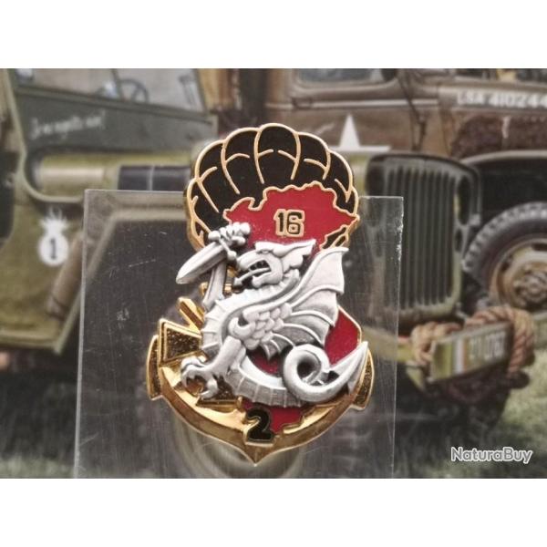 2� Compagnie du 8� R.P.I.M.a ,  matricul� par BALME/SAUMUR