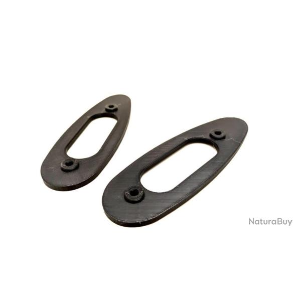 Intercalaire crosse UPR  8mm (2pcs)