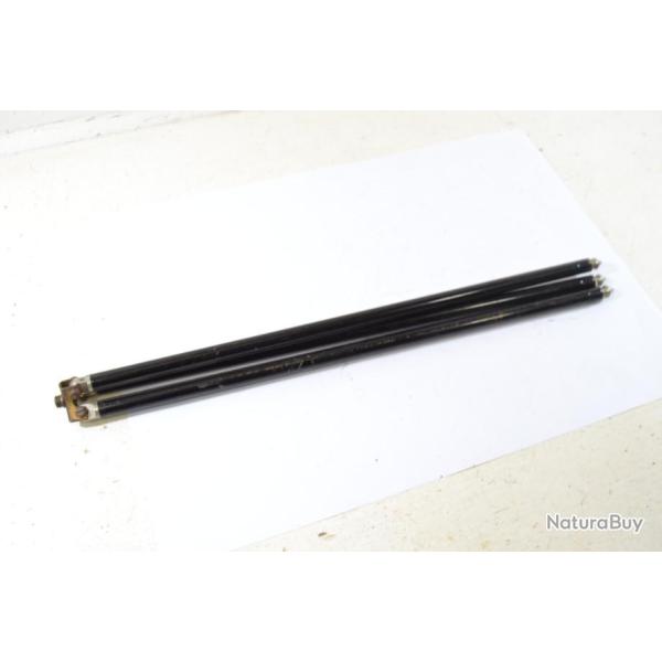 Trepied pliant pour appareil photo d�but 20e Si�cle. Reconstitution. WW1 WW2