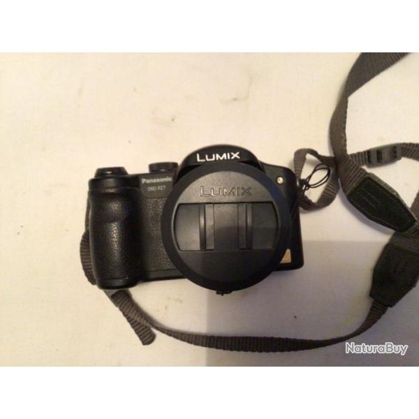 PANASONIC LUMIX DMC-FZ7