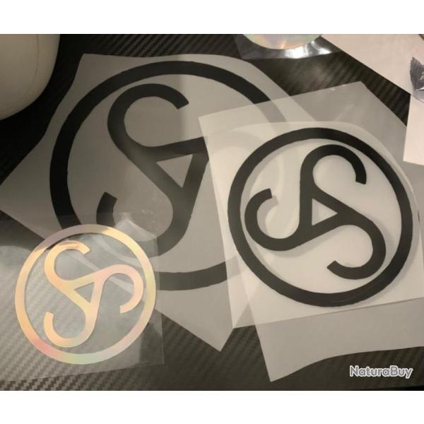 Autocollants sauer d�corations voiture ou autres