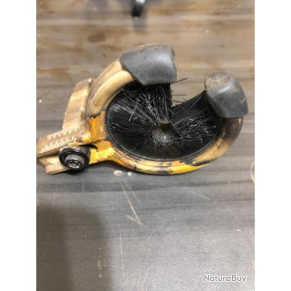 Repose fl�che biscuit