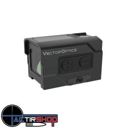 Point rouge Vector Optics Frenzy Plus 1x18x20 SOL Multi Reticle