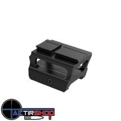 R&eacute;hausse Co-Witness pour point rouge Vector Optics Frenzy Plus / Aimpoint Acro