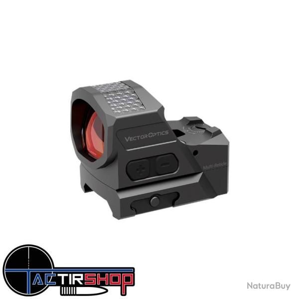 Point rouge Vector Optics Frenzy-X 1x19x26 MRS GenII Multi-r�ticule