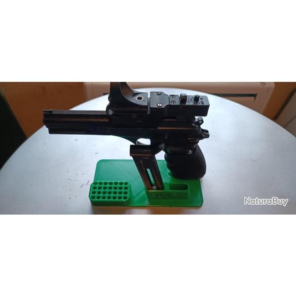 Support pr�sentoir Beretta model 76