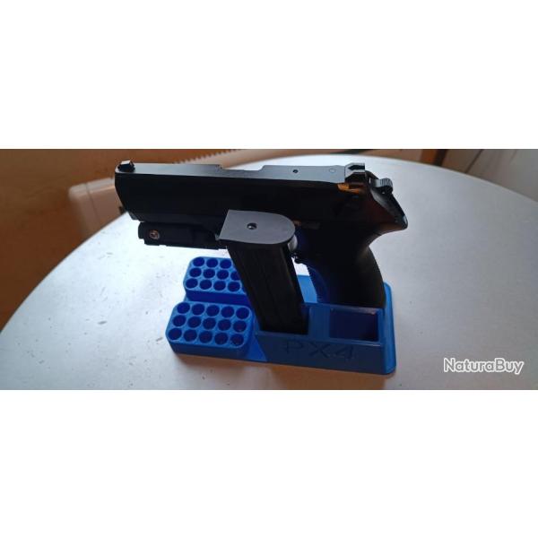 Support pr�sentoir Beretta PX4