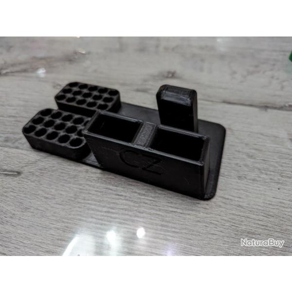Support pr�sentoir CZ 75