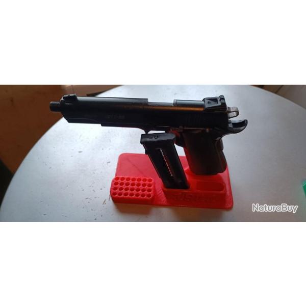 Support pr�sentoir sig sauer 1911-22