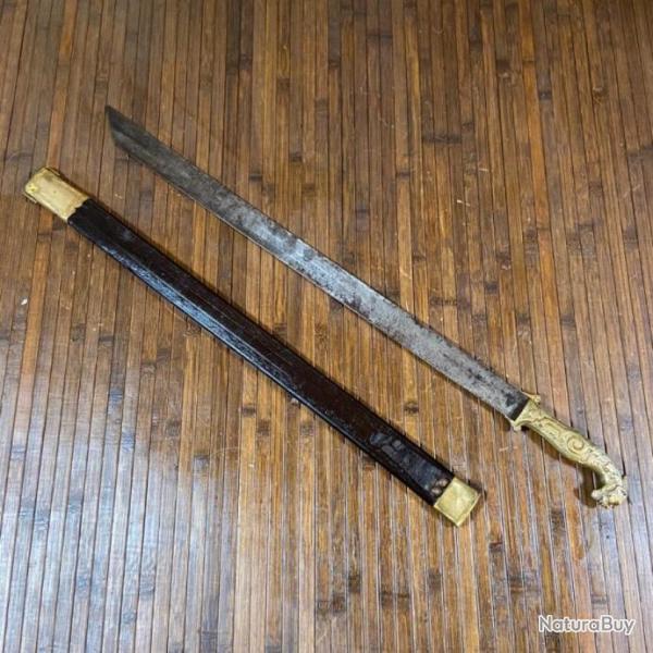 TR�S BEAU SABRE AMERIQUE DU SUD XlX �me