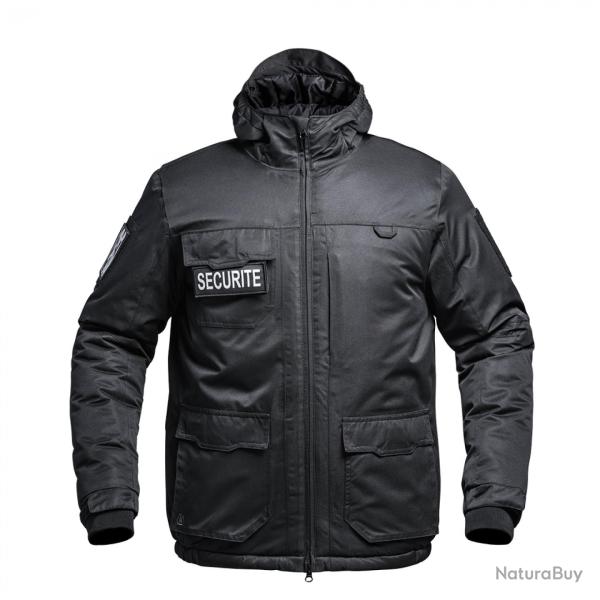 Blouson SECURITE Hardshell SECU ONE