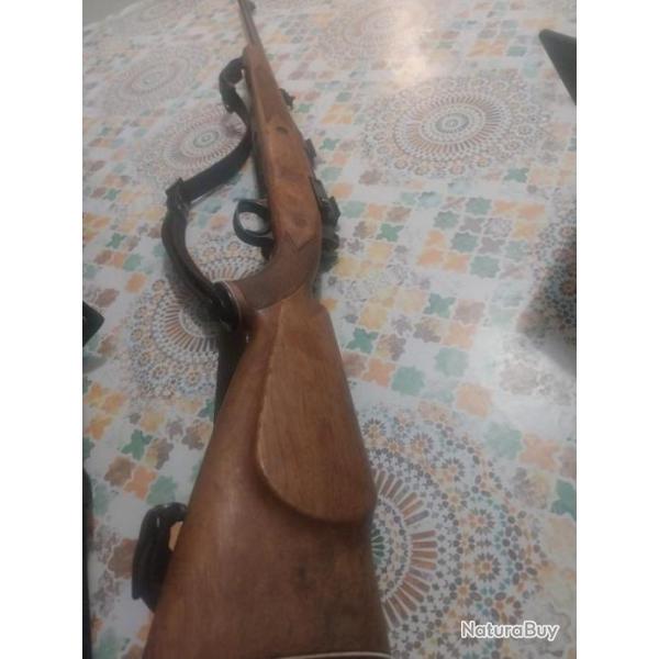 Carabine midland Parker hale 7,64