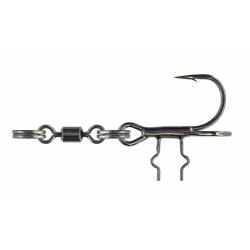 Monture Savage Gear Spinning T Stinger par 2 #4