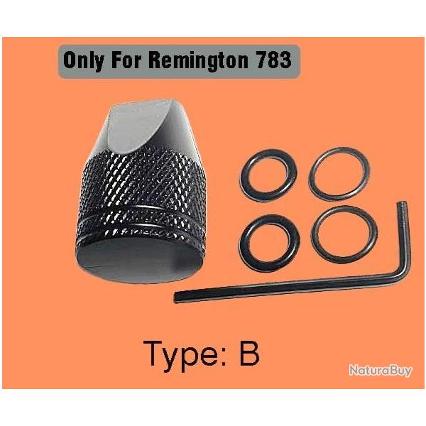 Boule de levier d'armement culasse pour Remington 783