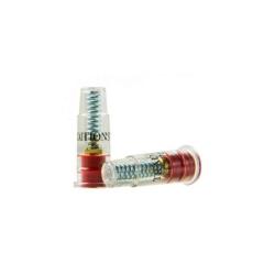 1 douille amortisseur "Snap cap" cal. 7x65mmR en plastique