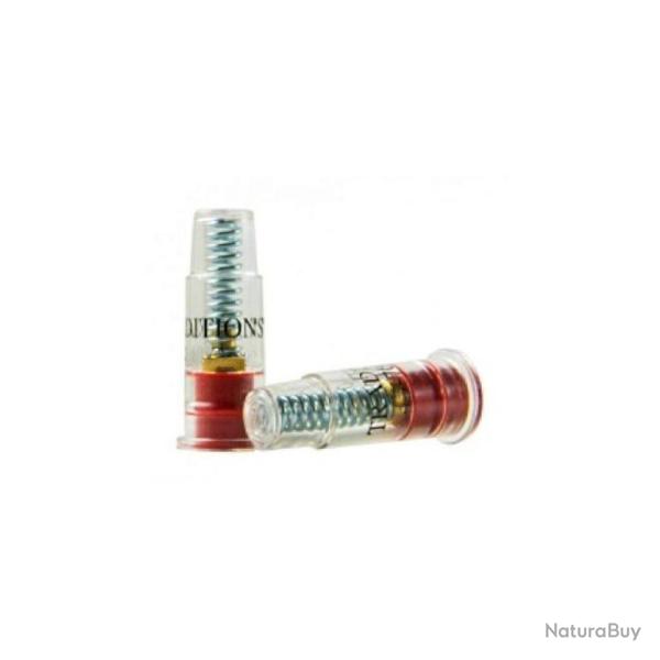 1 douille amortisseur "Snap cap" cal. 7x65mmR en plastique