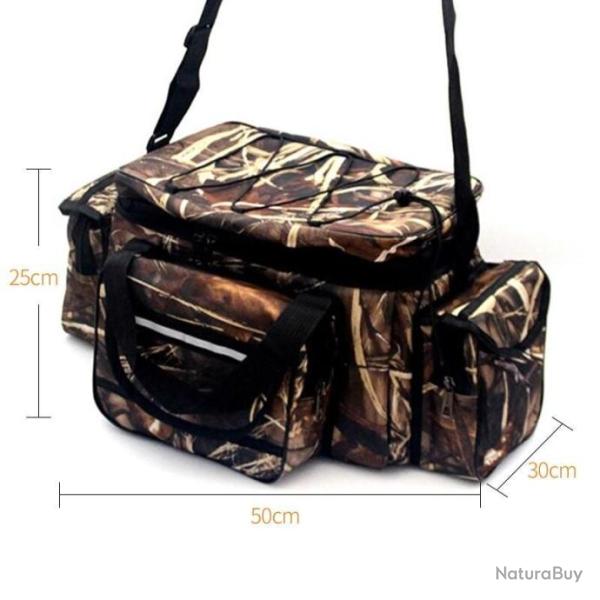 Sac de p�che �tanche en nylon grande capacit� multi-usages imperm�able