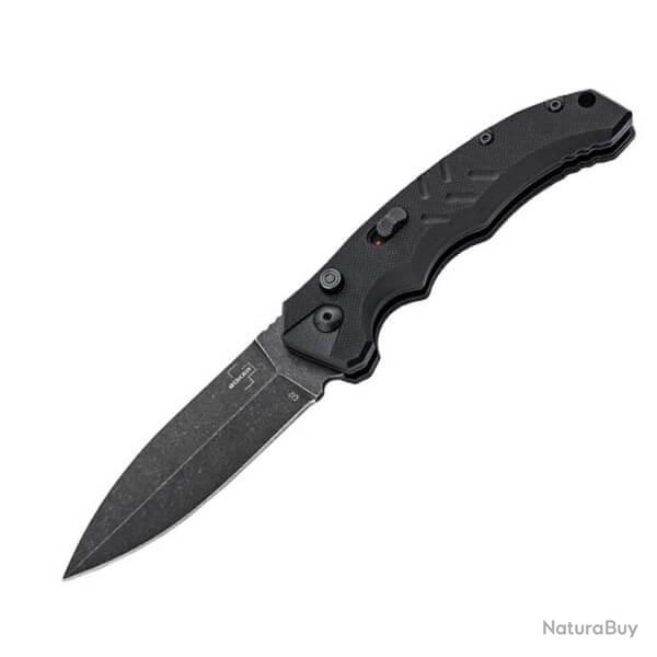 01BO796 Couteau pliant Boker Plus Intention II Dagger
