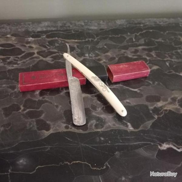 Joli Coupe choux Solingen 10 jahre garantie,  il est livr� avec son �tui d'origine