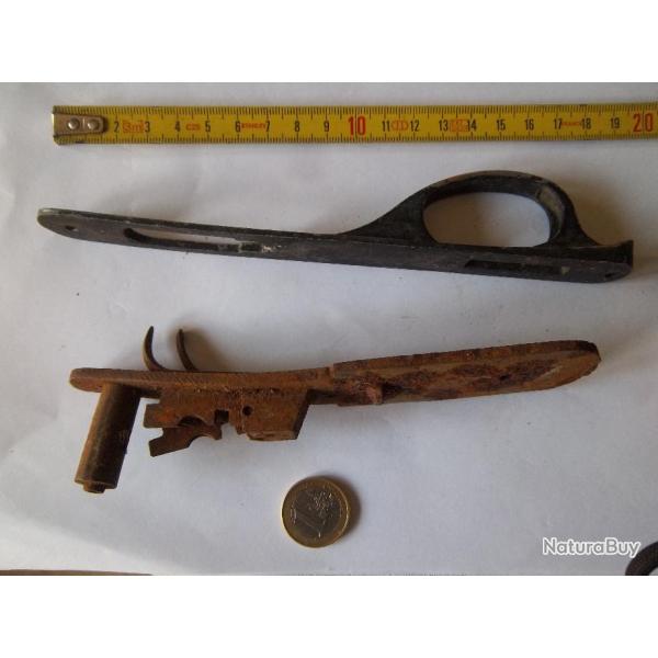 lot vintage collection de 2 pontets � identifier !