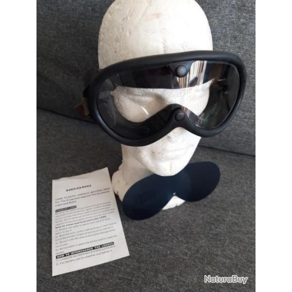 LUNETTES TYPE GOOGLE U.S. M-1944