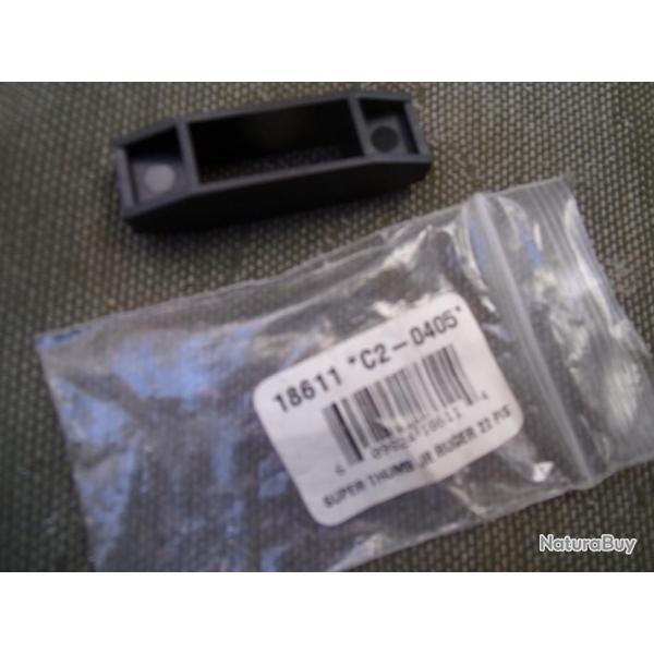 super thumb JR pour pistolet ruger .22