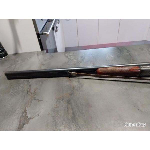 A vendre fusil de chasse Juxtapos�s calibre 12