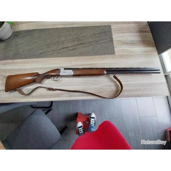 Fusil de chasse superposs calibre 12
