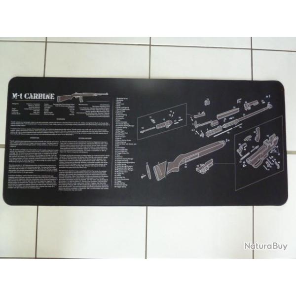 tapis usm1 30m1 carbine