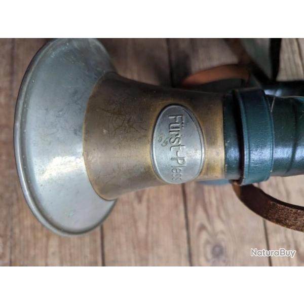 Corne de chasse frst Pless