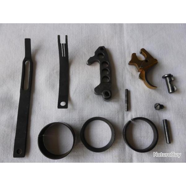 lot de pi�ces fusil BROWNING