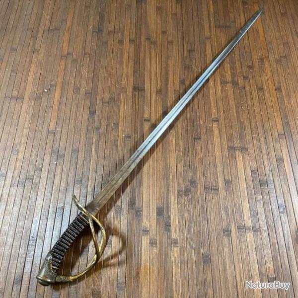 SABRE COULAUX FRRE A KLINGENTHAL FRANCE