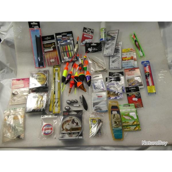 LP24 - Lot accessoires de pche