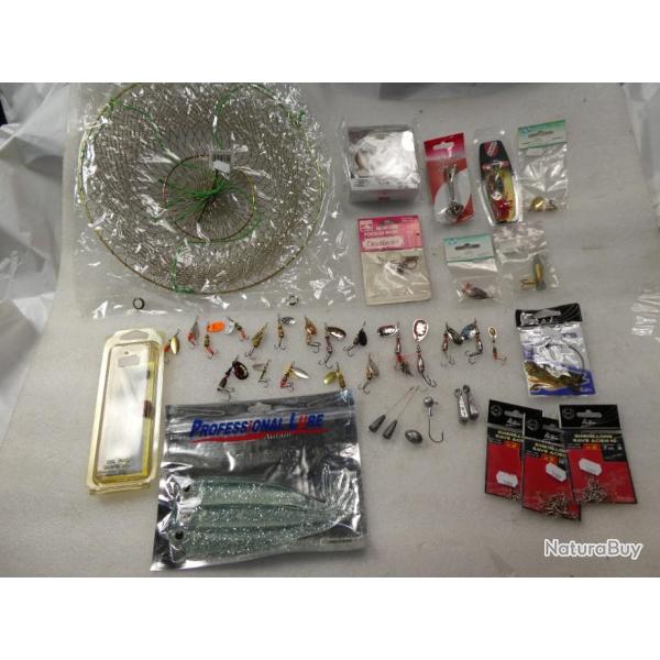 LP24 - Lot divers pche