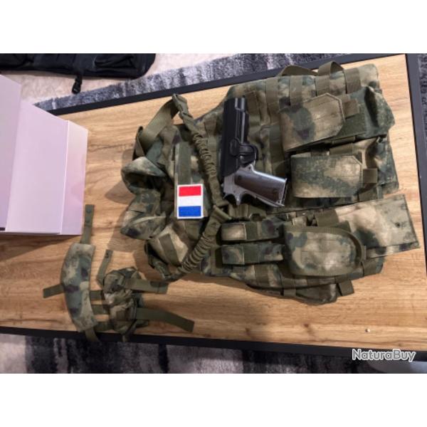 Gilet Airsoft