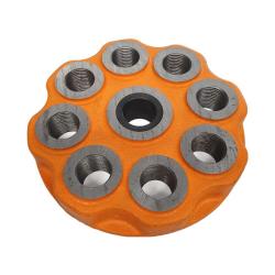 Tourelle &agrave; 8 positions pour presses Lyman All-American