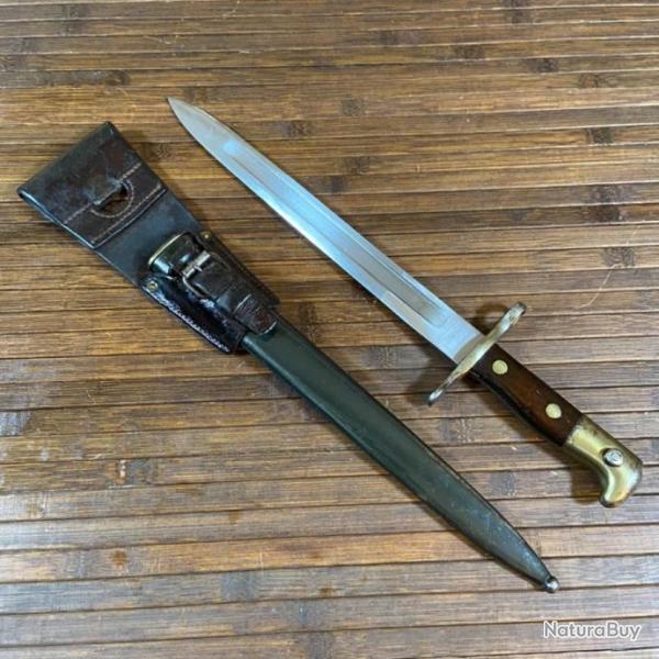 BELLE BA�ONNETTE SUISSE 1889/99