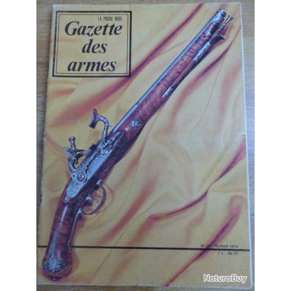 Gazette des armes N� 13