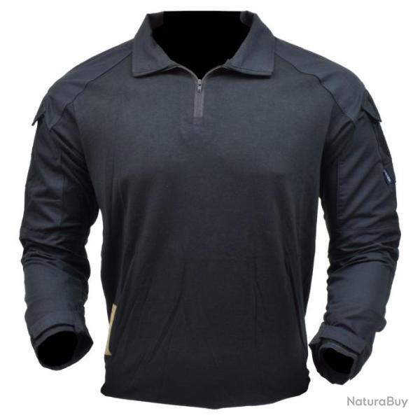 Combat Shirt Tactique Gen3 JS Tactical Noir