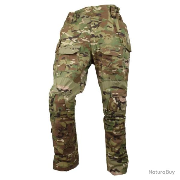 Pantalon Tactique Gen3 JS Tactical Multicam