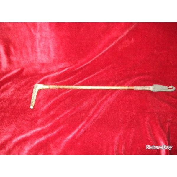 Cravache de V�nerie  XIX e( COLLECTION ) .