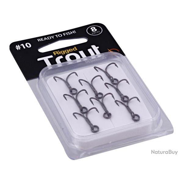 Hameon Triple Westin Rigged Trout par 8 #6