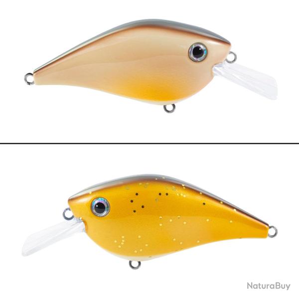 Poisson Nageur River7 The Dude 1.5 Brown Olive