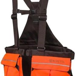 Gilet de chasse homme Strap EVO orange BERETTA