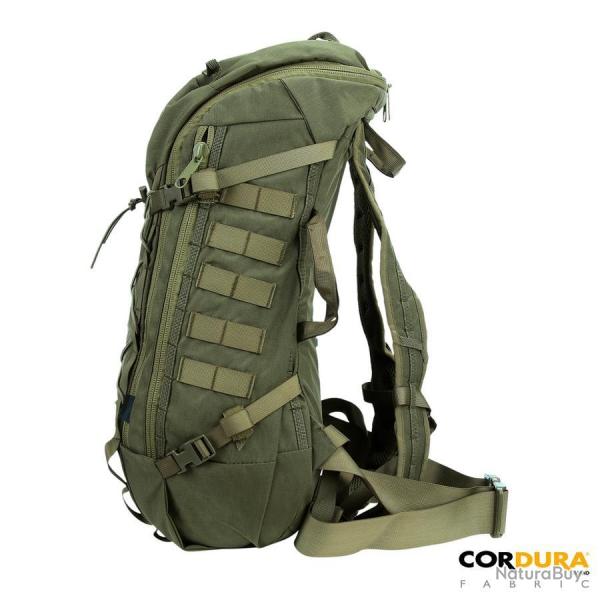 Sac  dos 28L Contractor cordura (Couleur Vert)
