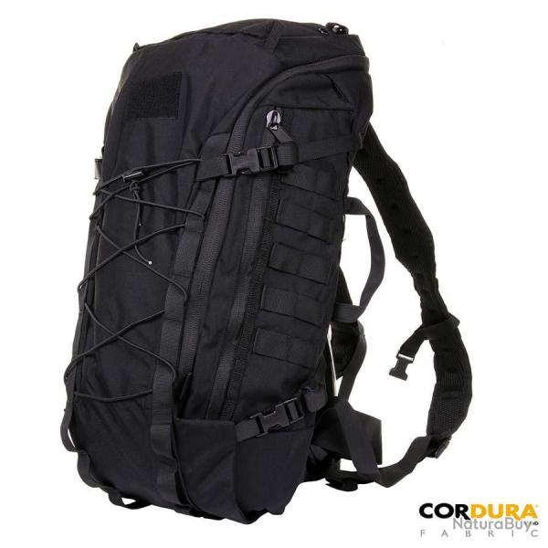 Sac  dos 28L Contractor cordura (Couleur Noir)