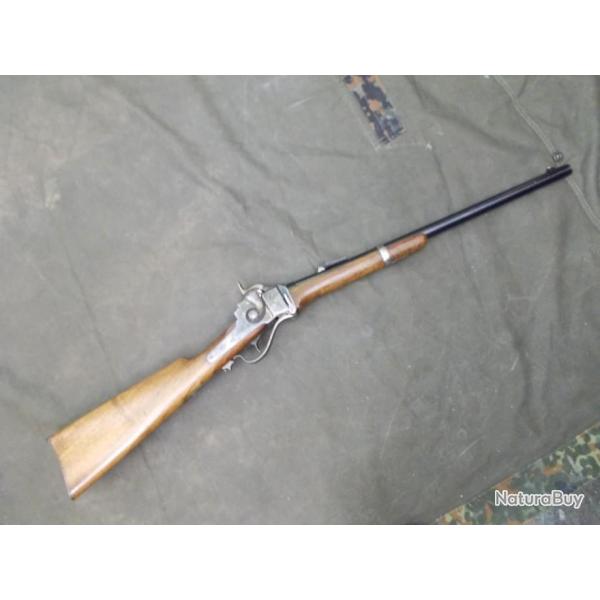 RARE !!!!  CARABINE SHARPS  de cavalerie US