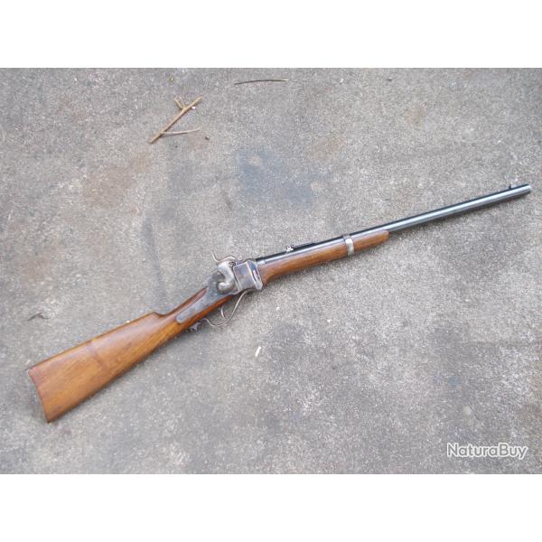 RARE !!!!  CARABINE SHARPS  de cavalerie US