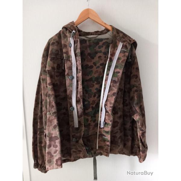 Tenue autrichienne (para allemand) id�al airsoft ou reconstruction