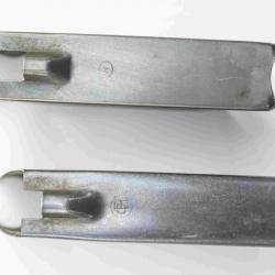 Clips pour fusil autrichien steyr m95 8mm mauser 8x57is vendu a l'unit&eacute;